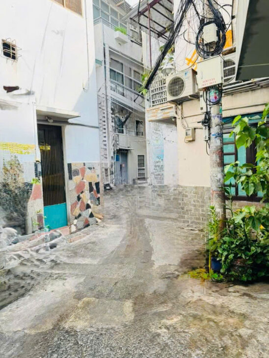 HÀNG NÓNG TÂN BÌNH – GẦN VÒNG XOAY LĂNG CHA CẢ – 50M² – 2 TẦNG – CHỈ NHỈNH 6 TỶ.