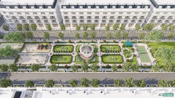 Suất ngoại giao đất nền Danko Riverside Bắc Giang, ko phải xây