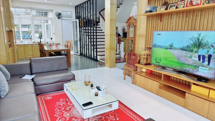 BIỆT THỰ 38tỷ 175m HUỲNH VĂN NGHỆ, VIEW MẶT ĐƯỜNG TO,LONG BIÊN HÀ NỘI