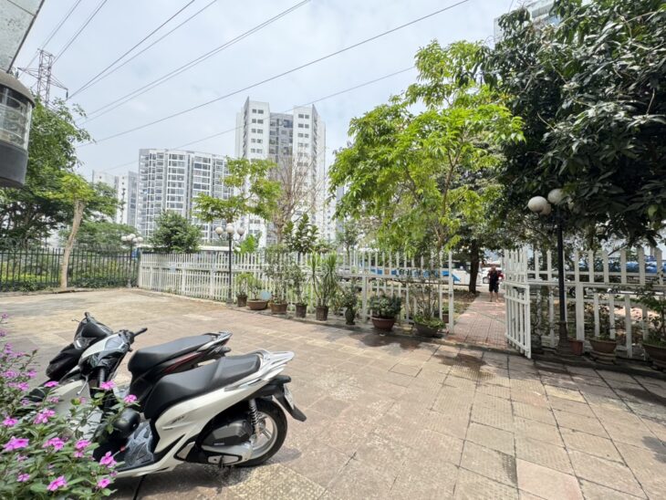 BIỆT THỰ 38tỷ 175m HUỲNH VĂN NGHỆ, VIEW MẶT ĐƯỜNG TO,LONG BIÊN HÀ NỘI