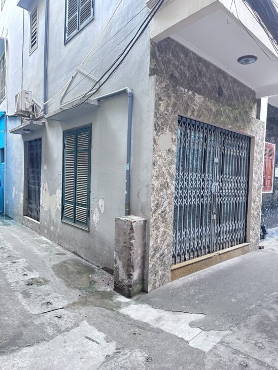 NGUYỄN TRÃI – NGÃ TƯ SỞ – 36M2 – 7.5 TỶ – LÔ GÓC THOÁNG SÁNG – NGÕ THÔNG RỘNG RÃI – GẦN