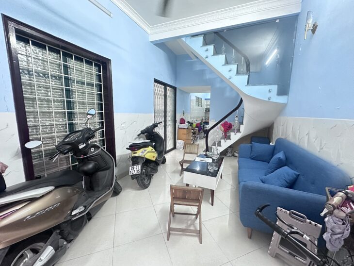 NGUYỄN TRÃI – NGÃ TƯ SỞ – 36M2 – 7.5 TỶ – LÔ GÓC THOÁNG SÁNG – NGÕ THÔNG RỘNG RÃI – GẦN