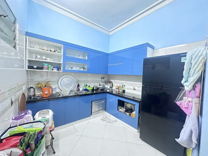 NGUYỄN TRÃI – NGÃ TƯ SỞ – 36M2 – 7.5 TỶ – LÔ GÓC THOÁNG SÁNG – NGÕ THÔNG RỘNG RÃI – GẦN