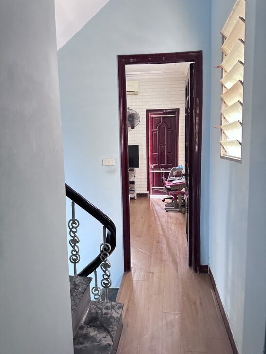 NGUYỄN TRÃI – NGÃ TƯ SỞ – 36M2 – 7.5 TỶ – LÔ GÓC THOÁNG SÁNG – NGÕ THÔNG RỘNG RÃI – GẦN