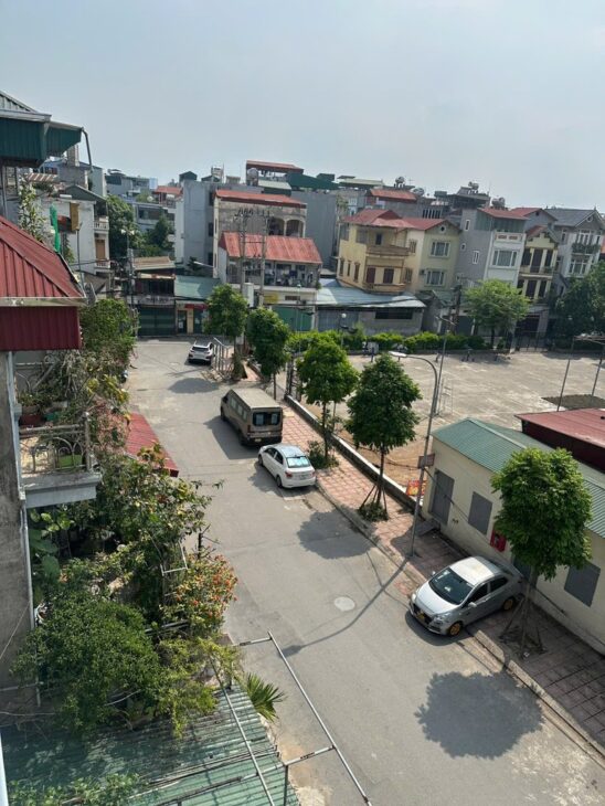 BÁN NHÀ LÂM HẠ 28 tỷ 85m MẶT TIỀN 6m VIEW VƯỜN HOA,LONG BIÊN HÀ NỘI