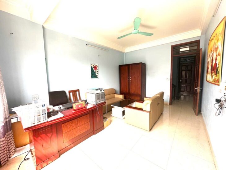 BÁN NHÀ LÂM HẠ 28 tỷ 85m MẶT TIỀN 6m VIEW VƯỜN HOA,LONG BIÊN HÀ NỘI
