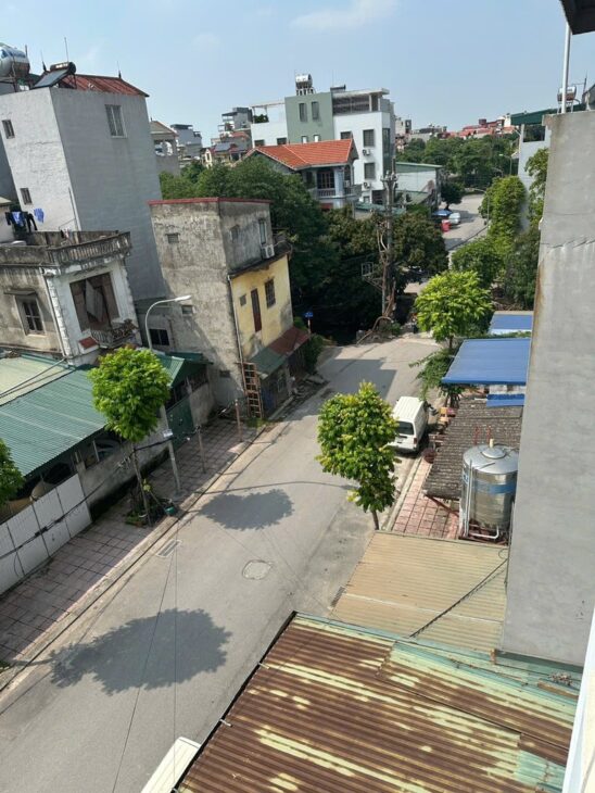 BÁN NHÀ LÂM HẠ 28 tỷ 85m MẶT TIỀN 6m VIEW VƯỜN HOA,LONG BIÊN HÀ NỘI