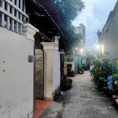 Bán nhà 104m2, 3PN, 2 tầng, Thới An 11 P.Thới An, Q12, Giá 4.1 tỷ – Sổ Hồng