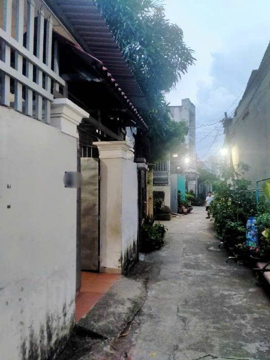 Bán nhà 104m2, 3PN, 2 tầng, Thới An 11 P.Thới An, Q12, Giá 4.1 tỷ – Sổ Hồng