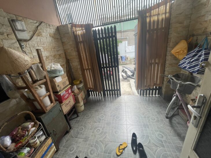 NHÀ MẶT TIỀN ĐƯỜNG SỐ – 2 TẦNG – DT: 46.7M2 – TÂN QUY – QUẬN 7 – GIÁ 8.3 TỶ