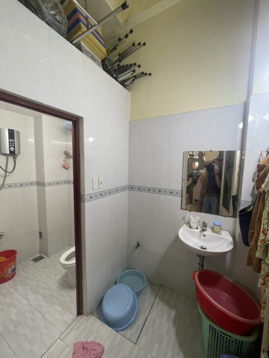 NHÀ MẶT TIỀN ĐƯỜNG SỐ – 2 TẦNG – DT: 46.7M2 – TÂN QUY – QUẬN 7 – GIÁ 8.3 TỶ