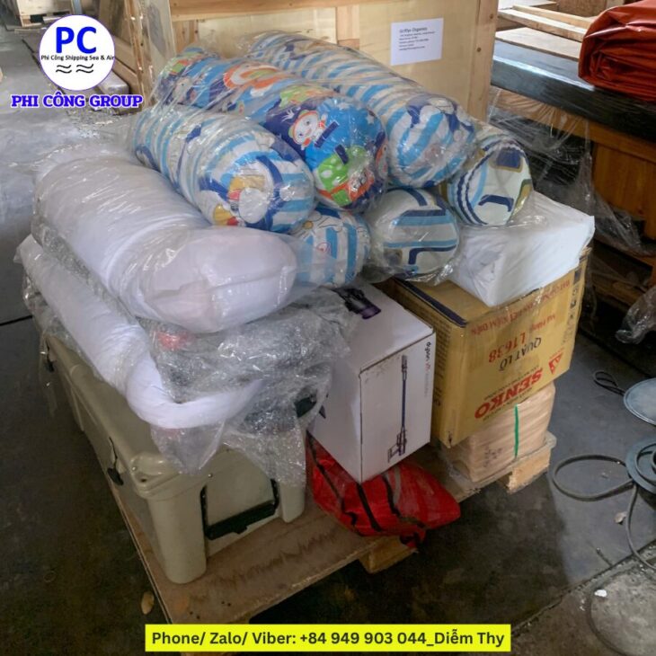Gửi hàng đi Mỹ giá rẻ, hỗ trợ gửi hàng định cư