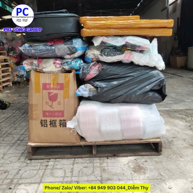 Gửi hàng đi Mỹ giá rẻ, hỗ trợ gửi hàng định cư