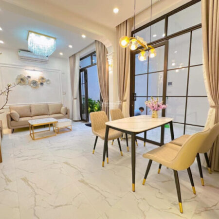 Bán nhà Kim Giang – 46m2 x 5T, ngõ to, nhà mới, cực đẹp, ở luôn được, giá 7.56 tỷ, SĐCC