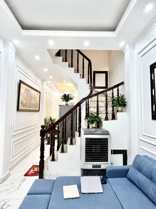 Bán nhà Đại Từ – DT 46m2x4 tầng, ngõ oto,nhà đẹp, giá 7.29 tỷ, cực đẹp, thoáng, ở luôn