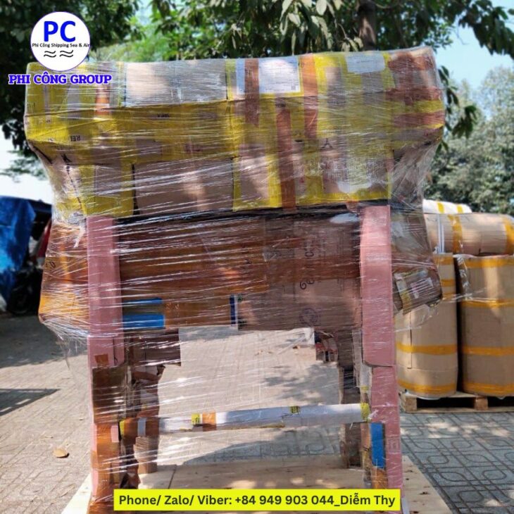 Gửi hàng đi Mỹ giá rẻ, hỗ trợ gửi hàng định cư