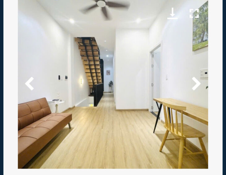 + Toà căn hộ khách sạn 6 tầng đẳng cấp thu nhập 80tr/tháng, sát Cầu Rồng, cạnh chợ đêm, song song