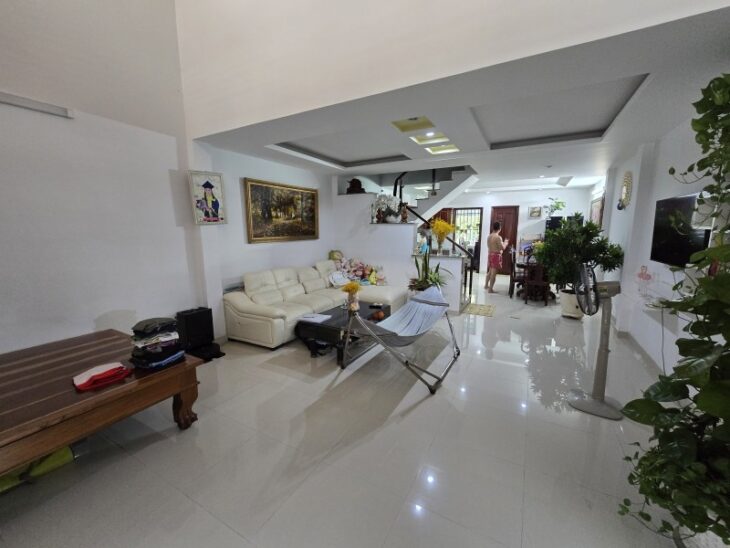 Bán nhà 100m², 2 tầng, 2PN, Linh Đông, Thủ Đức – 4.95 tỷ