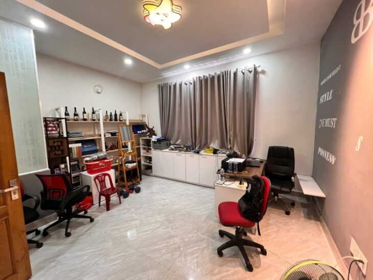 Bán nhà mặt phố Hiệp Bình Phước, Thủ Đức, 133m², 10.35 tỷ, 4PN, 4WC