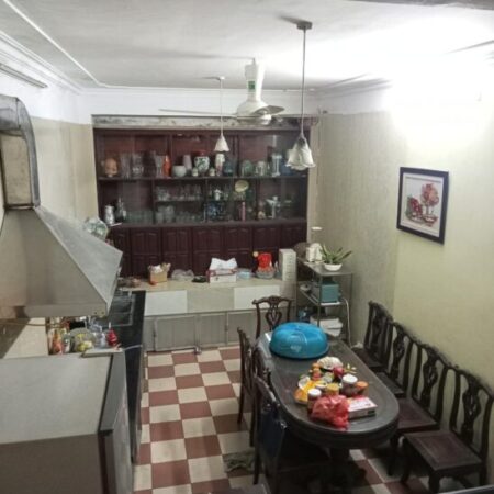 Bán nhà Hoàng Hoa Thám, Tây Hồ, lô góc, 2 thoáng, 60m2, 5 tầng, Mt 3.5m, chỉ 22 tỷ