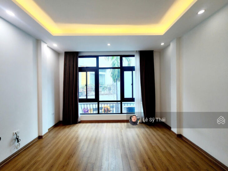 Nhà Định Công, 50m2 x 5T, ngõ nông, rộng 5m, giá 7.25 tỷ, nhà mới, ở luôn
