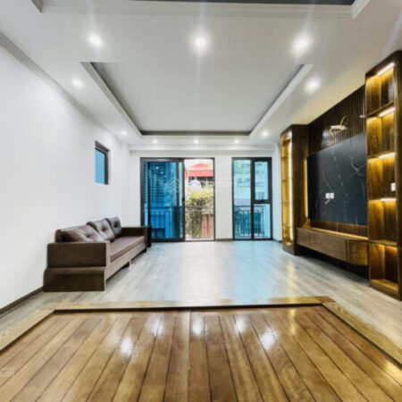 Bán nhà Kim Giang – 45m2 x 5T, nhà mới, đẹp, ở luôn, ngõ 5m, giá 7.5 tỷ, SĐCC