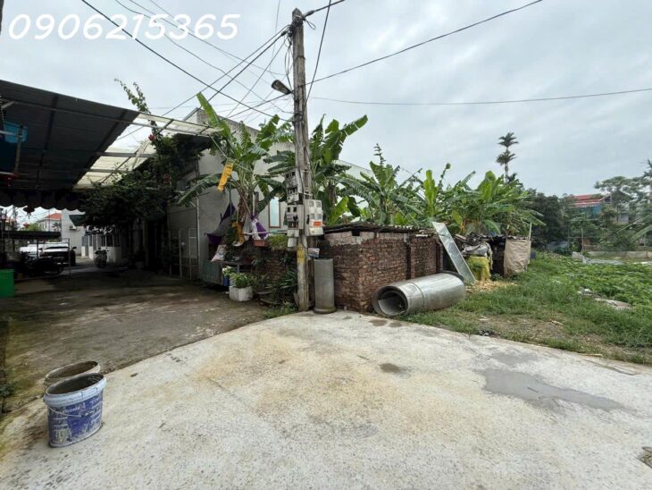 Tôi cần bán 98m2 đất F0 Hoàng Diệu, giá nhỉnh 2 tỷ, ô tô vào
