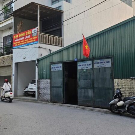 NHÀ C4 GIA QUẤT 22 tỷ 125m MẶT TIỀN 8m NGÕ Ô TÔ KINH DOANH,LONG BIÊN