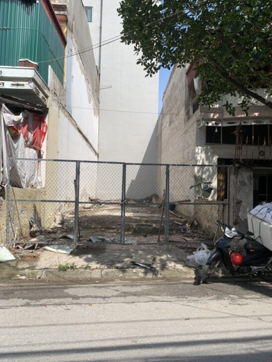 BÁN ĐẤT 16 tỷ 90m MẶT TIỀN 5m NGUYỄN VĂN LINH,NGÕ Ô TÔ TRÁNH LONG BIÊN