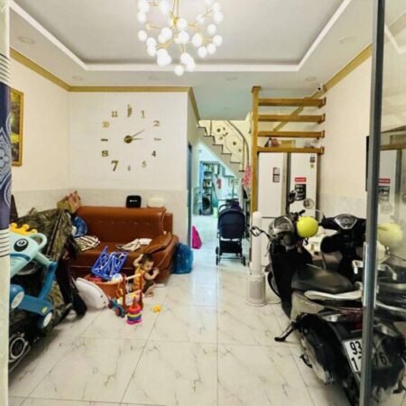 BÁN NHÀ MỚI – 46M2-3PN CHỢ PHẠM VĂN HAI – 5.7 TỶ CÒN TL