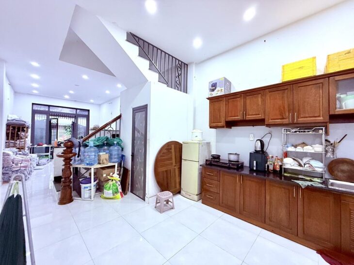 Nhà 3 Tầng – Hẻm Ô Tô Tránh TX 47 – Q12 – Chỉ Nhỉnh 4 Tỷ