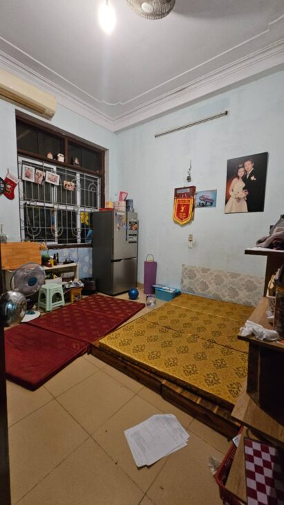 Nhà mặt đường Khương Trung, DT 83m2, dòng tiền đỉnh. Giá 24.5 tỷ