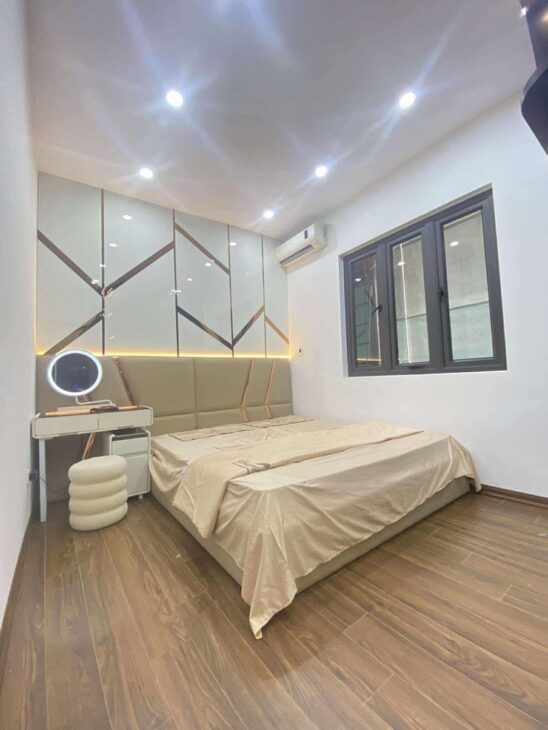 BÁN NHÀ Đ.HOÀNG MAI, HOÀNG MAI, 30M RA Ô TÔ, FULL NỘI THẤT Ở NGAY, 26M2, 5.36TỶ(CTL)