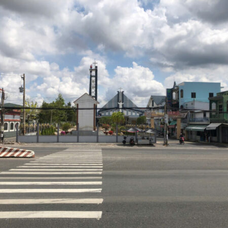 BÁN NHÀ MẶT TIỀN QL51 – CHU HẢI, MỞ CỬA HÀNG VÀ Ở