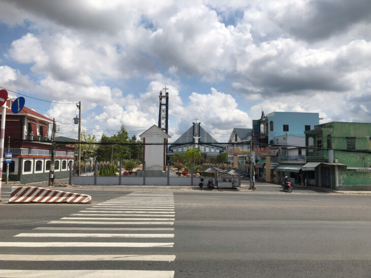 BÁN NHÀ PHỐ QL51 – CHU HẢI, BUÔN BÁN KINH DOANH TỐT