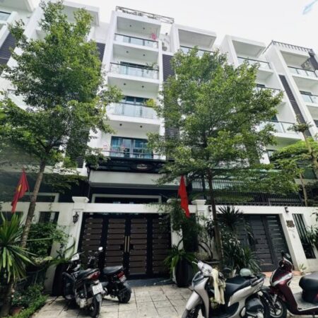 Bán Biệt Thự Liền Kề 5 Tầng View Hồ Trung Tâm Cầu Giấy- Bắc Từ Liêm Chỉ 90m² Giá 37 tỷ