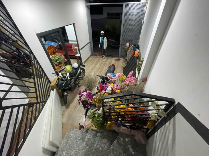 21. CĂN HỘ DVỤ+ NHÀ Ở – GÓC 2 MT – SÁT CHỢ THẠNH XUÂN – ĐƯỜNG 10M thông- THUÊ FULL 10 PHÒNG 🍎7.29