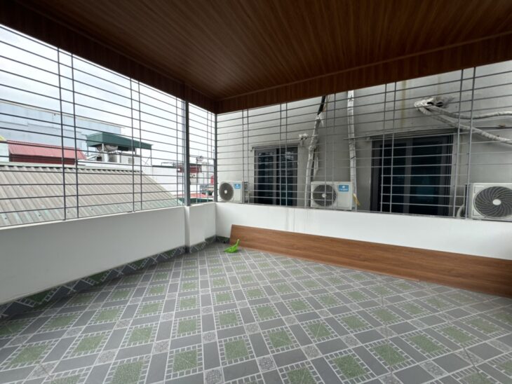 BÁN NHÀ LÊ TRỌNG TẤN, THANH XUÂN, Ô TÔ NGỦ TRONG NHÀ, 5T THANG MÁY NHẬP, 60M2, 19.6TỶ