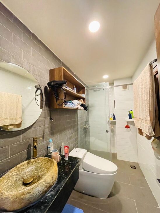 Thạnh Xuân 52 Q12- 66m²x3 Tầng – 3PN, 2WC – Gía 4,4 tỷ .