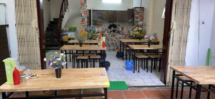 CHO THUÊ NHÀ RIÊNG PHỐ NGUYỄN THỊ ĐỊNH – TRUNG HÒA