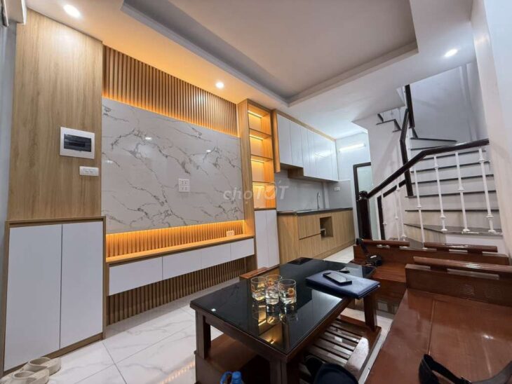 Nhà đẹp mặt phố Phan Đình Giót 50.3m x4T, mt 7.5m, kinh doanh đỉnh. Giá 22 tỷ