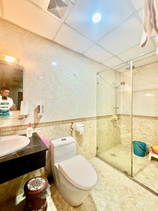 Bán CC 326 Lê Trọng Tấn, Dt 152m2, 3N2VS, Nội thất đẹp, Giá 9,6 tỷ