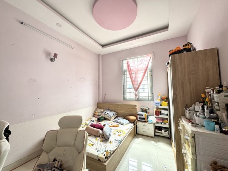 Bán nhà 64m², 2PN, 2WC, Hiệp Bình Chánh, Thủ Đức, 4.65 tỷ