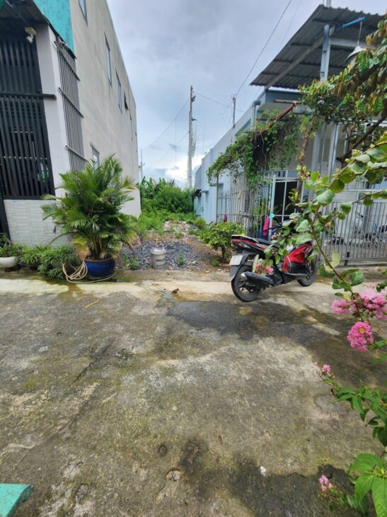 BẤN LÔ ĐẤT THỔ CƯ TÂN XUÂN, HÓC MÔN – 58M2, SHR – GIÁ RẺ 2.6 TỶ.