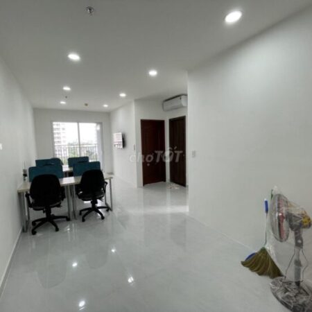 Căn hộ 52m2 (căn góc), 2 PN, Sunrise Riverside, Nguyễn Hữu Thọ