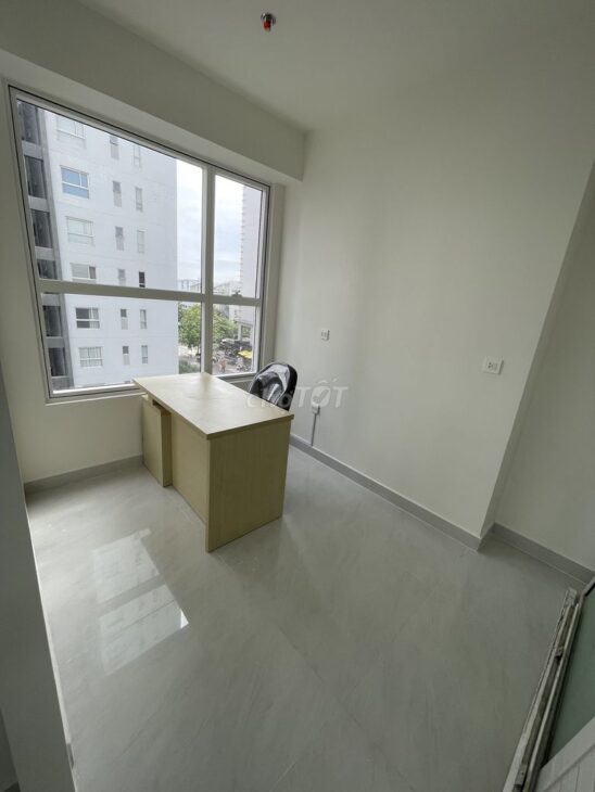 Căn hộ 52m2 (căn góc), 2 PN, Sunrise Riverside, Nguyễn Hữu Thọ