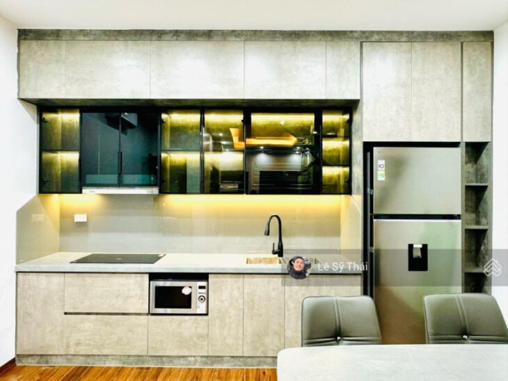 Bán nhà Đại Từ 50m2 x 5T, 10m ra phố, nhà đẹp, ở luôn, cực thoáng, giá 7.9 tỷ, SĐCC