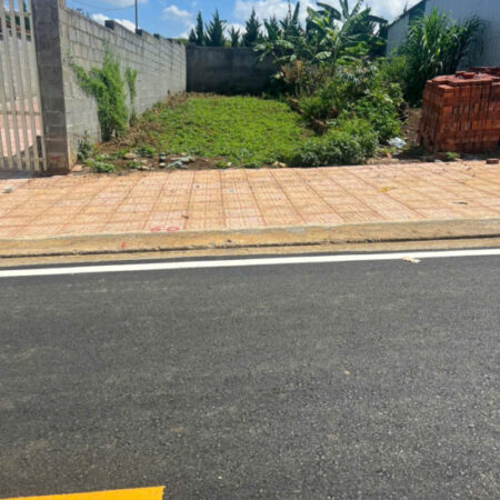 CHÍNH CHỦ CẦN BÁN LÔ ĐẤT THỔ CƯ PHƯỜNG B LAO, TP BẢO LỘC, LÂM ĐỒNG