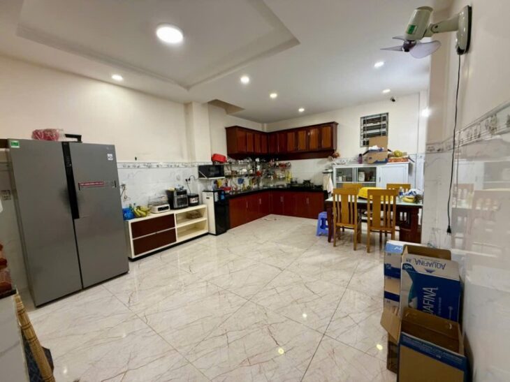 Bán nhà 84m², 4 tầng, 5PN, 4WC, Tam Bình, Thủ Đức – 6.85 tỷ