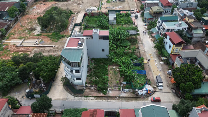 BÁN ĐẤT ĐẤU GIÁ X1 VIỆT HÙNG ĐÔNG ANH – 77.5M2 – GIÁ 9X NHỎ